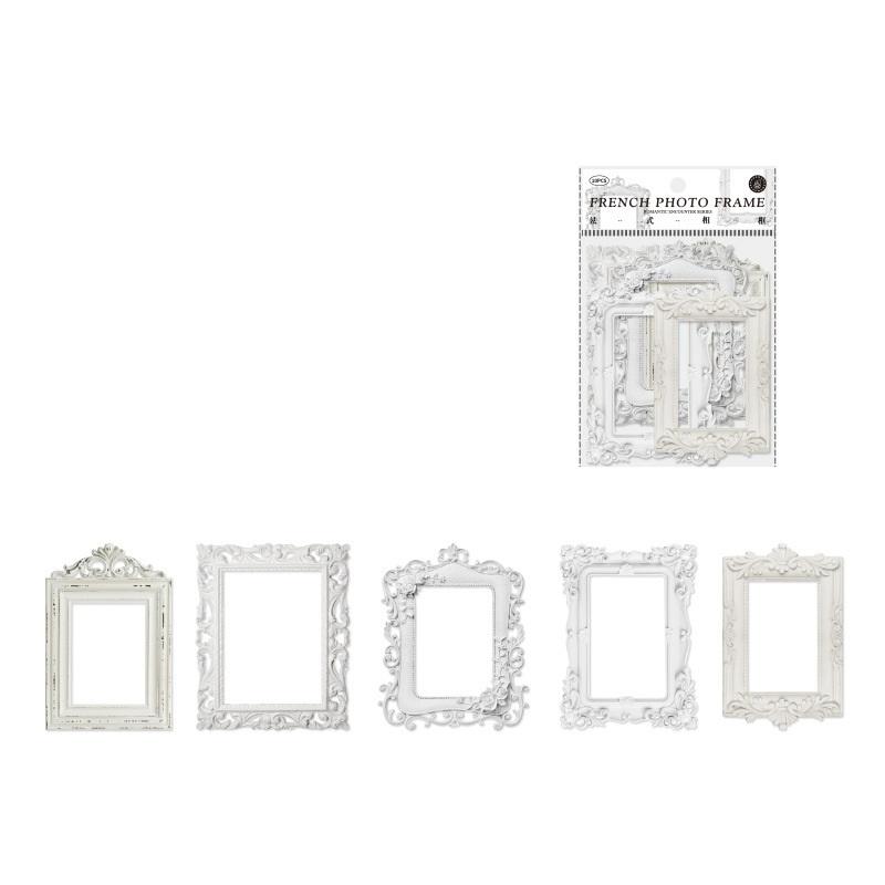 Креативная рамка с тиснением, планировщик, журнал, декоративный материал, бумага, фотоальбом, скрапбукинг, отделка бордюра «сделай сам»