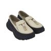 HOKA Speed Loafer Birch Унисекс Кроссовки Кремовый Черный 1162170-BHRC
