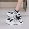 Обувь для папы Женская осень 2024 Новая обувь Женская тенденция Универсальные популярные весенние и осенние повседневные кроссовки Женская обувь