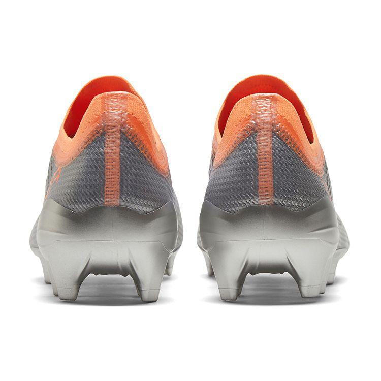 Puma Ultra 1.4 FG AG Diamond Silver Neon Citrus Unisex Sneakers 106694-01