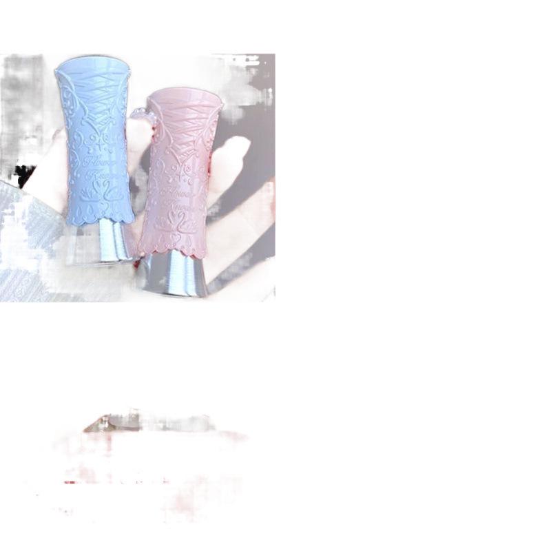 Flower Knows Балет Лебедей Блеск для губ: Зеркальный финиш, Не отпечатывается, Водянисто-легкий, Нюдовая помада для женщин.