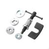 Disc Brake Spreader,Brake Caliper Press Spreader Tool Accessories,Easy Installation Steel Seperator
