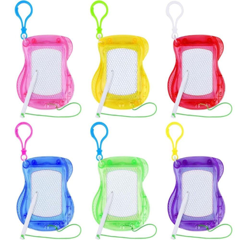 Магнитная доска для записей Мини-доска для заметок Прочная доска для рисования Запись сообщений