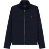 Polo Embroidered Pony Logo Long Sleeve Jacket Men Jackets 710912605-011