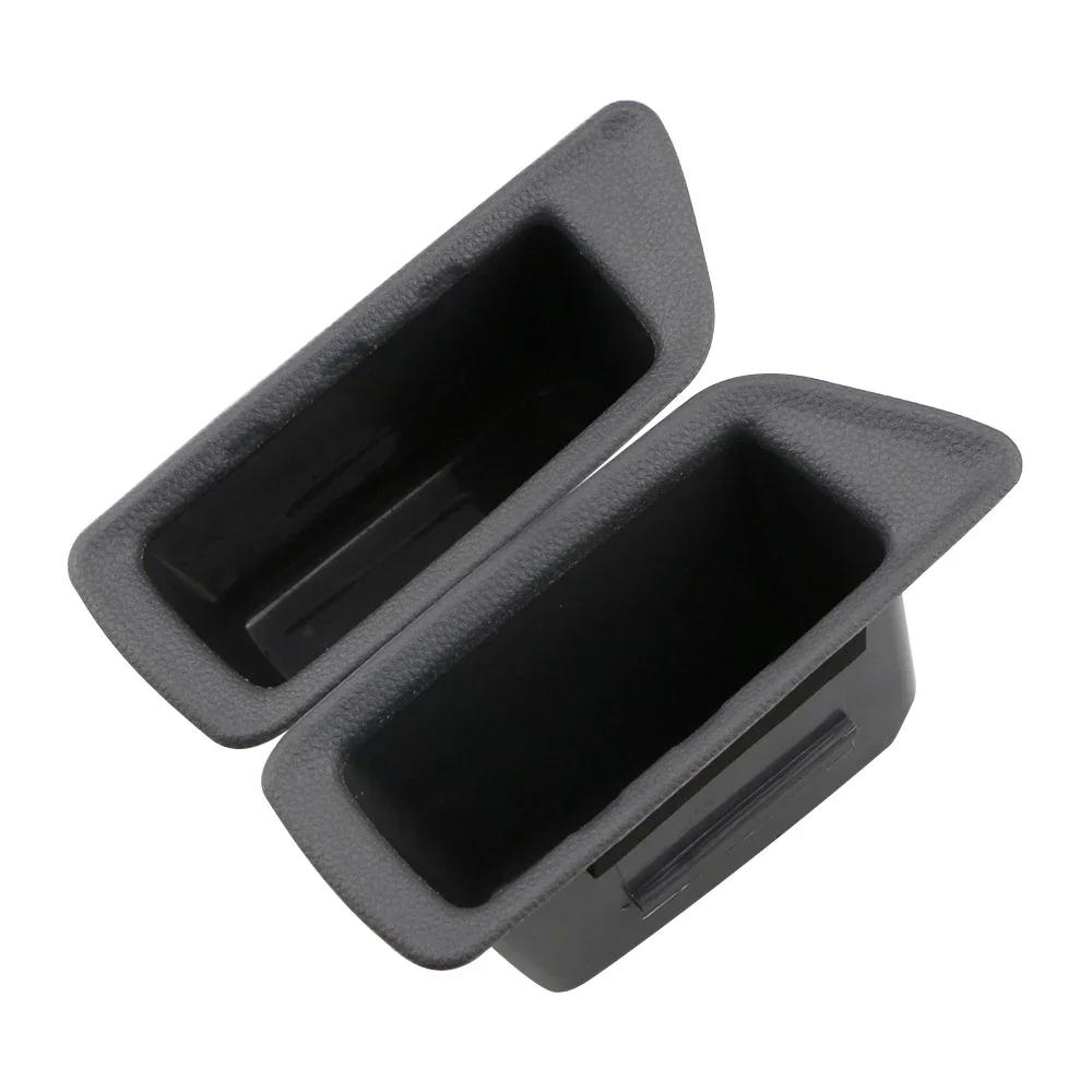 Car Front Door Stroage Box for Ford New Ecosport 2nd Gen 2018 2019 2020 2026 2Pcs Door Armrest Organizer Case Accessories
