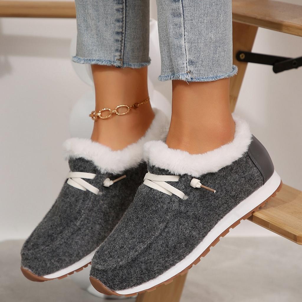 Женские зимние теплые кроссовки, женская теннисная обувь, спортивная обувь для фитнеса, женские кроссовки, нескользящая обувь для ходьбы на открытом воздухе