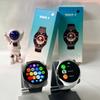 Round Screen Smart Watch High Definition Full Touch Bluetooth Call