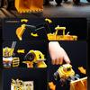 5-in-1 Engineering Vehicle Transforming Robot Toy DIY Deformable Engineering Vehicle Inertia Cars Toy Gifts For Kids