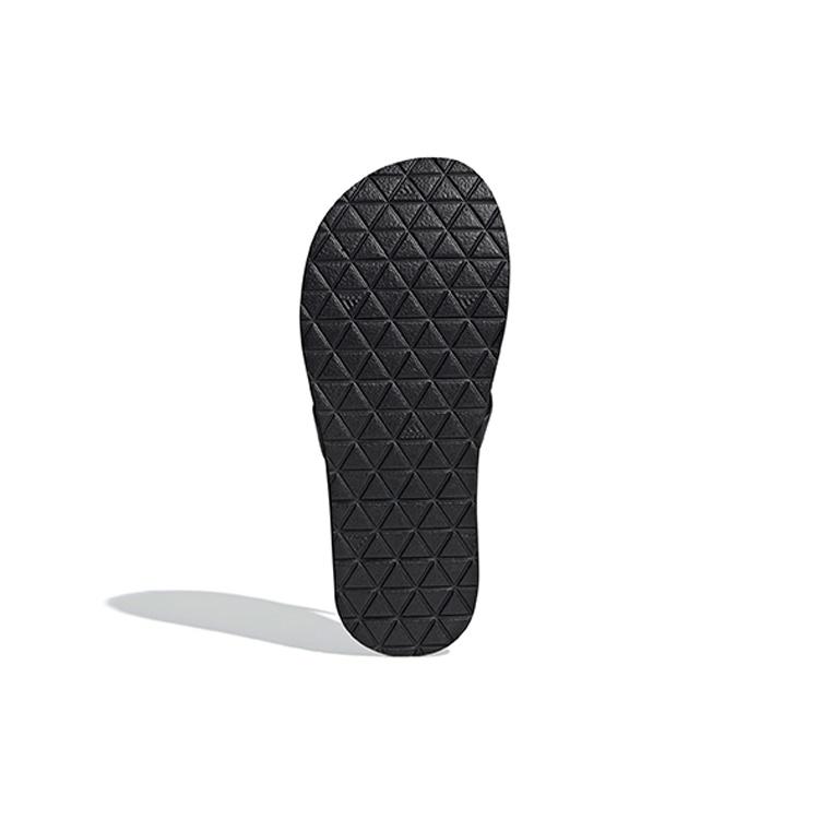 adidas Шлепанцы Eezay 'Core Black' Мужские EG2042