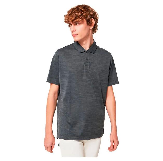 Oakley Aero Hydrolix Short Sleeve Polo