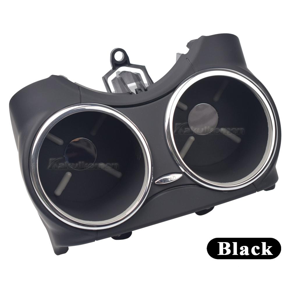 Автомобильный держатель для питьевой воды на центральной консоли, замена для Mercedes Benz W219 C219 CLS500 CLS63 #A21968004148K67/