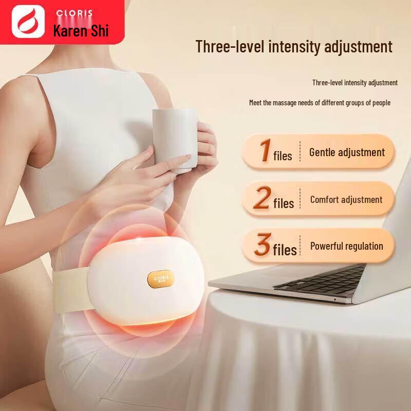 CLORIS Bianstone Wireless Abdominal Massager