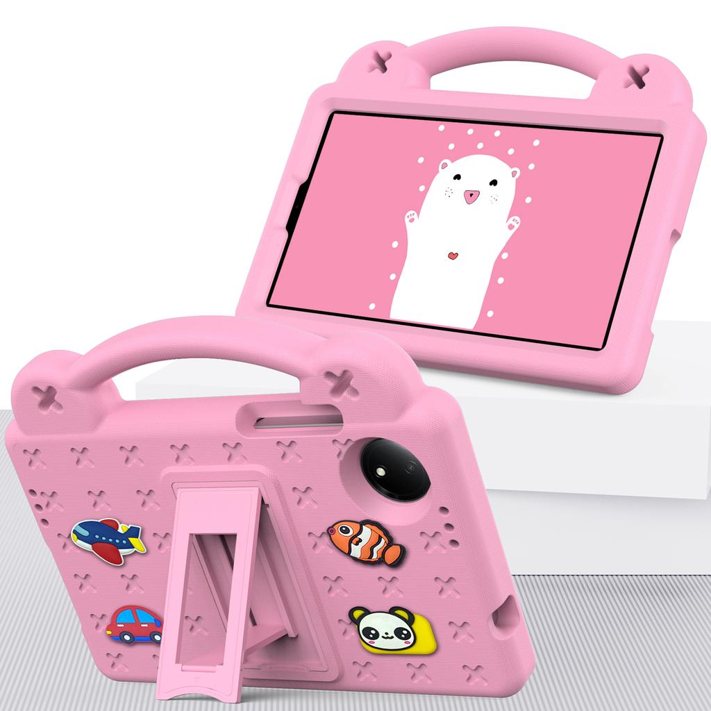 Детский чехол-подставка EVA DIY для Xiaomi Redmi Pad SE 8,7 дюйма 2024 года, чехол для планшета 8,7 дюйма для Redmi Pad SE 11 дюймов 2023 года, защитный чехол