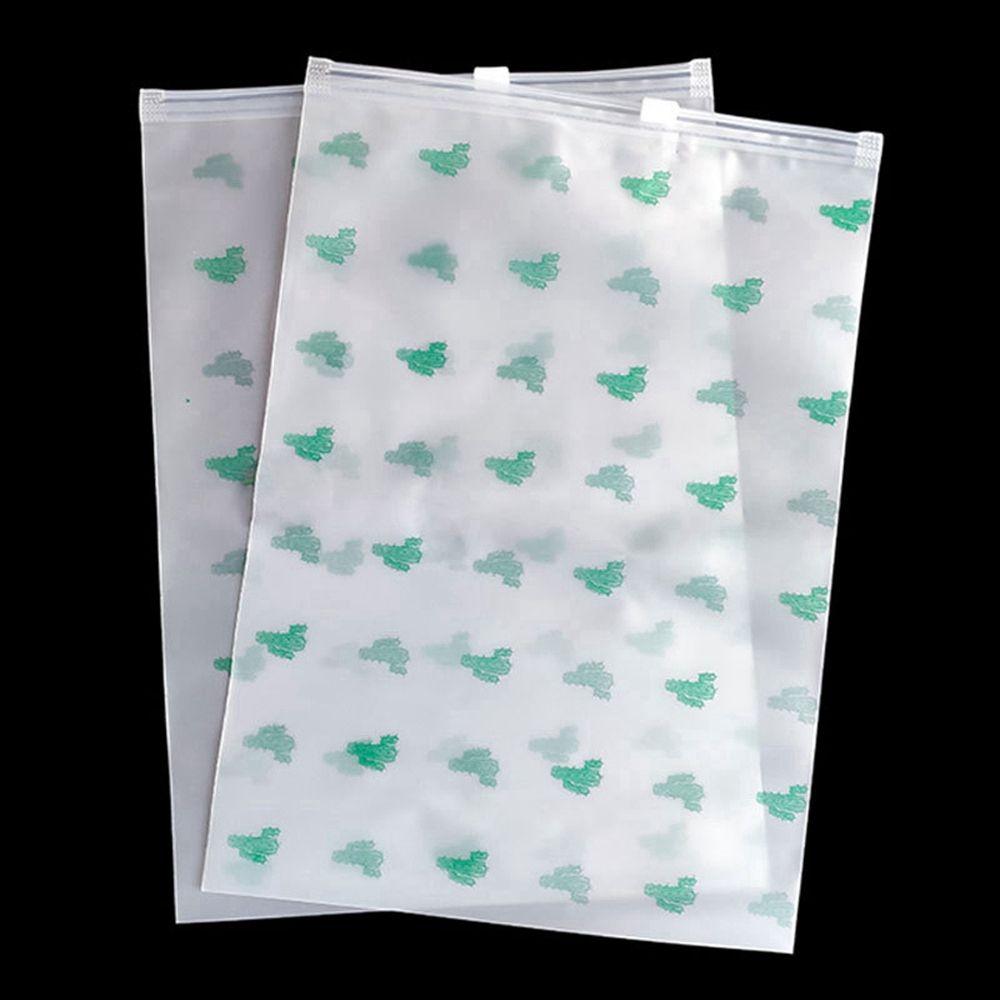 Plastic Packing Bag Waterproof Shoes Bag Portable Travel Bag Make Up Storage Organizer Pouch