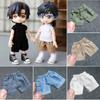 1/12 BJD Dolls Doll Accessories Dolls Wear Shorts Doll Pocket Shorts Doll Clothes Doll Jeans Shorts
