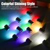 10Pcs Colorful Mini LED Light Battery Powered Electronic Toys Accessories  for Lantern Wick Base