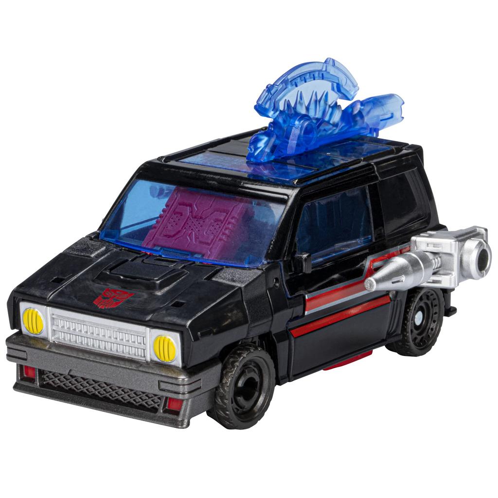 Трансформеры Наследие Велоцитрон 5-дюймовая Фигурка Делюкс Класса Эксклюзив Выгорание