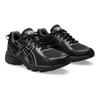 Asics Gel Venture 6 GS Triple Black Kids Sneakers 1204A162-001