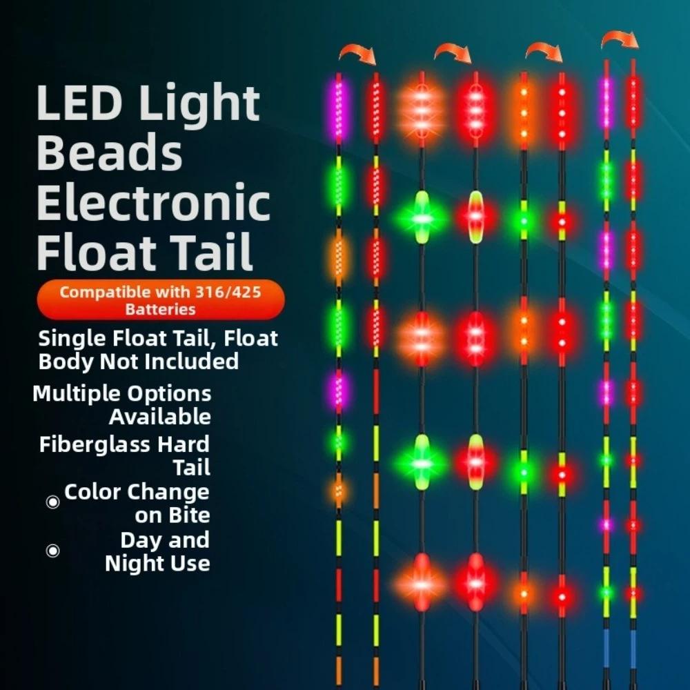 Ultra Sensitive Luminous Float Super Bright Fishing Buoy LED Smart Float  Night Fishing