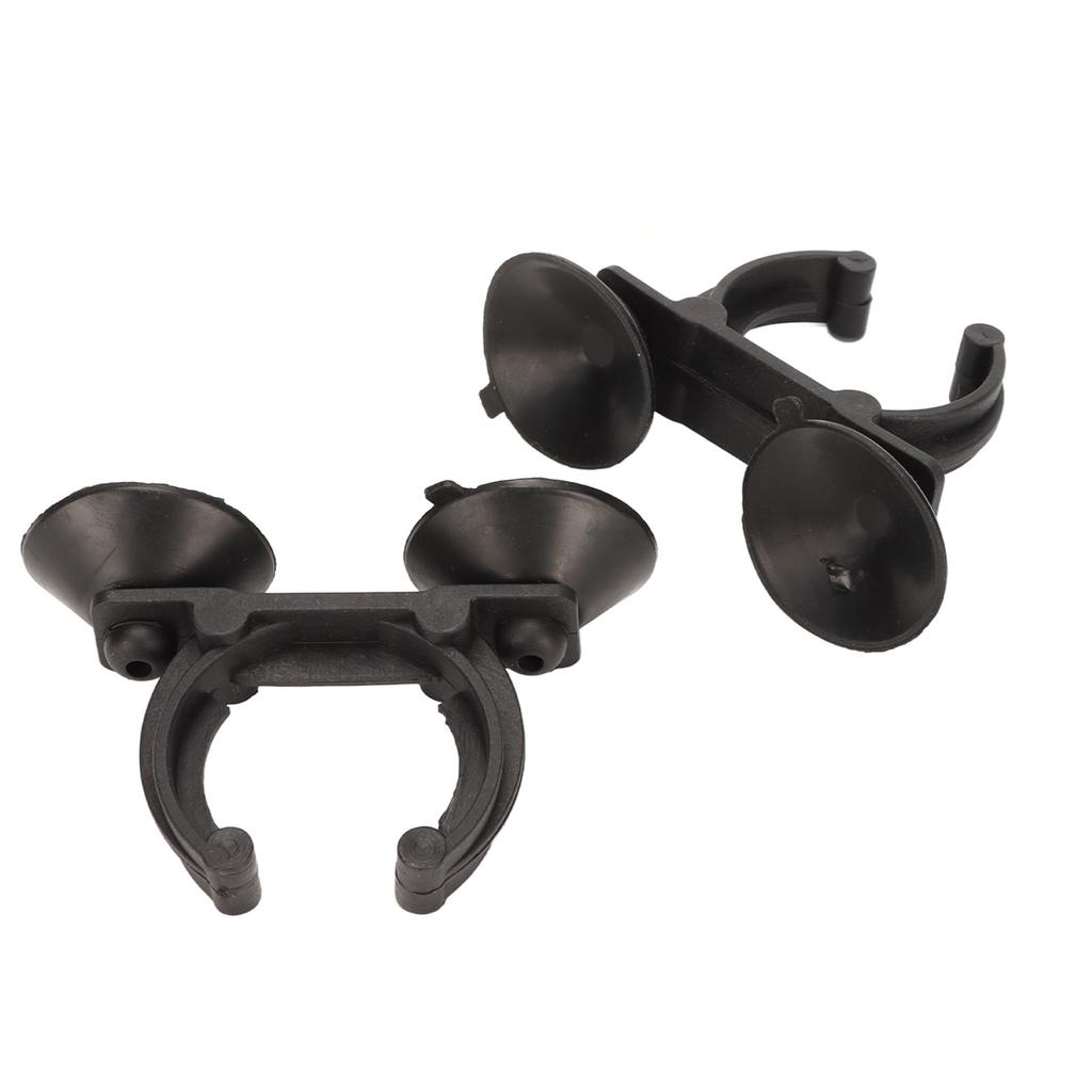 Aquarium Heater Suction Cup Clips Strong Suction Accurate Fixing Heating Rod Suckers Clips Clamps