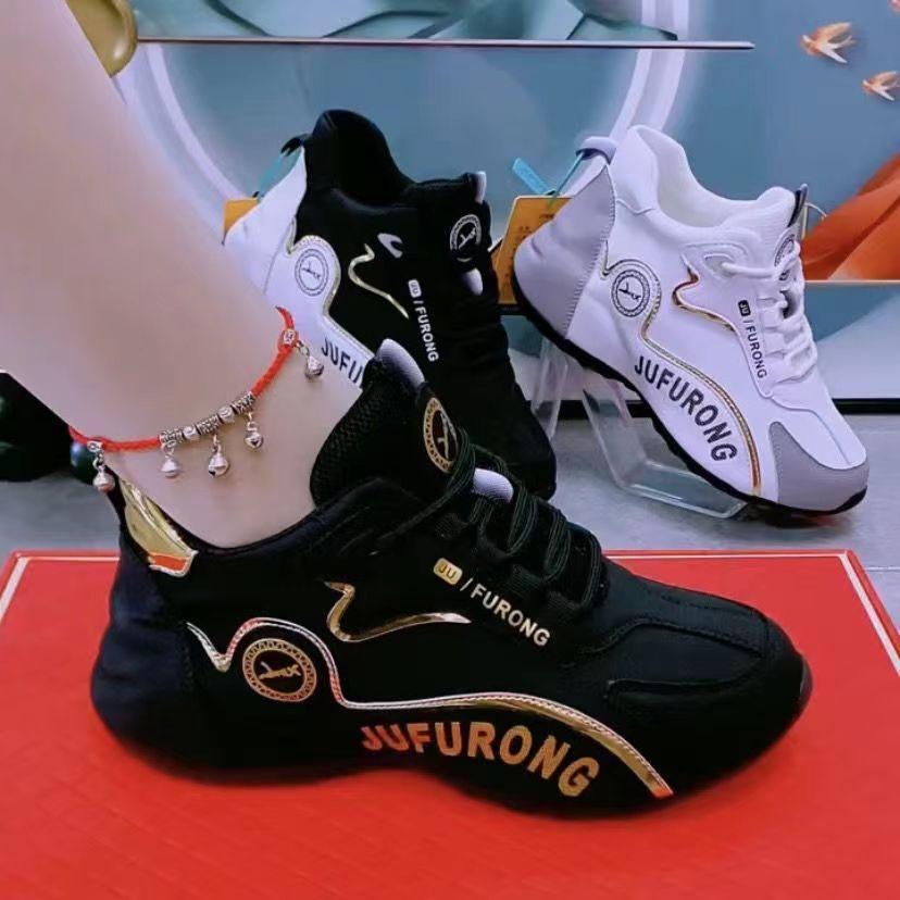 Высококачественная мужская модная повседневная обувь 2024 года, новые роскошные кроссовки с мягкой подошвой, универсальные кроссовки для занятий спортом на открытом воздухе для женщин