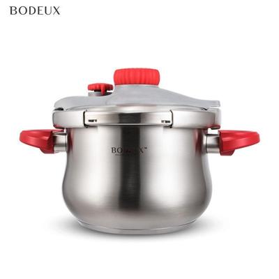 Скороварка, бытовая утолщенная взрывозащищенная скороварка из нержавеющей стали 304, газовая индукционная плита, универсальная скороварка быстрого приготовления