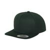 Yupoong Mens The Classic Premium Snapback Cap