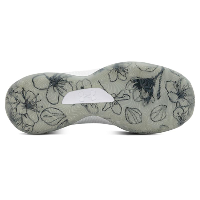 Under Armour Кроссовки Curry 1 Hovr Splash 'Белый/Черный' 3025370-100