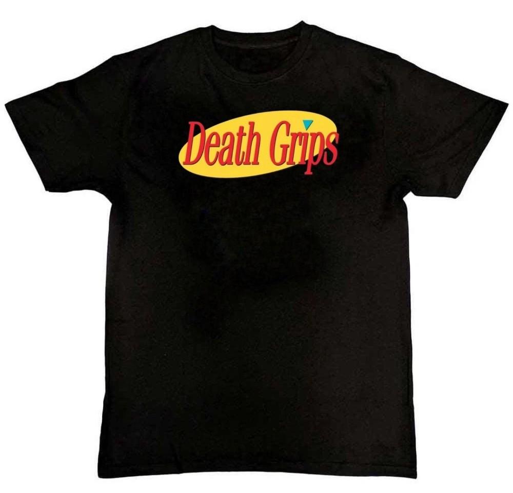 Death Grips Rap Rock | Hip Hop Graphic Mens TShirt S M L XL 2 3 4 XL Unisex T-Shirt