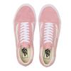Vans Old School Pink White V36cf Ox.p.w Pink White