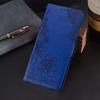 Роскошный кожаный чехол-бумажник с кружевным цветком для Samsung Galaxy S23 Ultra S22 S21 A04S A14 A54 A53 Xiaomi Remdi Note 11 iPhone 14 13 12 Pro Max откидная крышка
