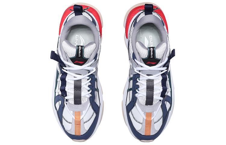 Li Ning Nebula M1 Текстиль, Синтетическая кожа, ТПУ AGCQ201-3