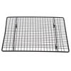 Решетка для выпечки и охлаждения из нержавеющей стали с антипригарным покрытием для выпечки печенья / торта / хлеба