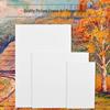 Linen Cotton Canvas Acrylic Paint Frame for Oil Painting