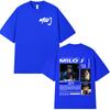 Rapper Milo J 166 Album Merch T Shirts Unisex Women Clothing Fashion Hip Hop Tshirt Cotton Casual Short Sleeve Tshirts Streetwear
