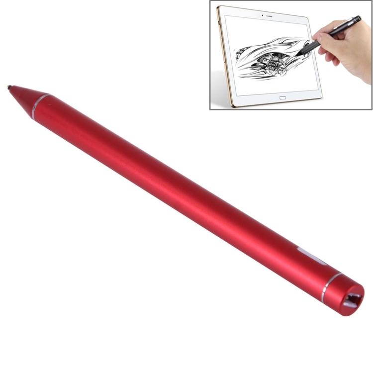 2.3mm Superfine Metal Nib Capacitive Touch Screen Stylus Pen
