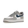 Nike Мужские кроссовки Air Force 1 07 LV8 Athletic Club Серые светло-дымчато-серые Marina DH7568-001