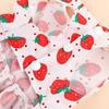 Thin Pet Skirt Lightweight Cat Apparel Skin-friendly Dog Dress  Daily Wear