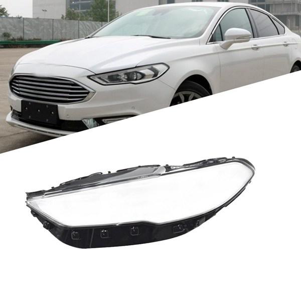 Накладка на левую фару Ford Mondeo 2017-18
