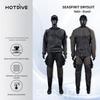 Легкий гидрокостюм-сухоход HOTDIVE