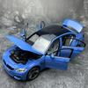 Металлическая модель NOREV 1/18 BMW M3 F80 статичный дисплей праздничный подарок коллекция