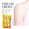 Солнцезащитный крем SPF60 + VC SADOER Vitamin C Isolation Освежающий солнцезащитный крем