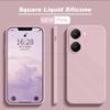 Чехол для Poco X7 X8 Pro Max, чехол для телефона из жидкого силикона, противоударный чехол для Xiaomi Poco X7 X8 Pro Poco F8, сверхмягкая TPU крышка
