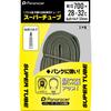 Panaracer Сделано в Японии Super Tube [Б/К 700x28-32C] Клапан Presta