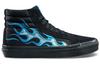 WTAPS X Vans SK8 Hi LX Синее пламя VN0003T0UA2