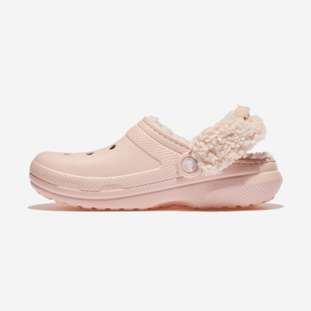 Crocs Classic Fleece Lined Clog