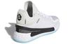adidas D Rose 11 'Белый Черный В крапинку' FX6539