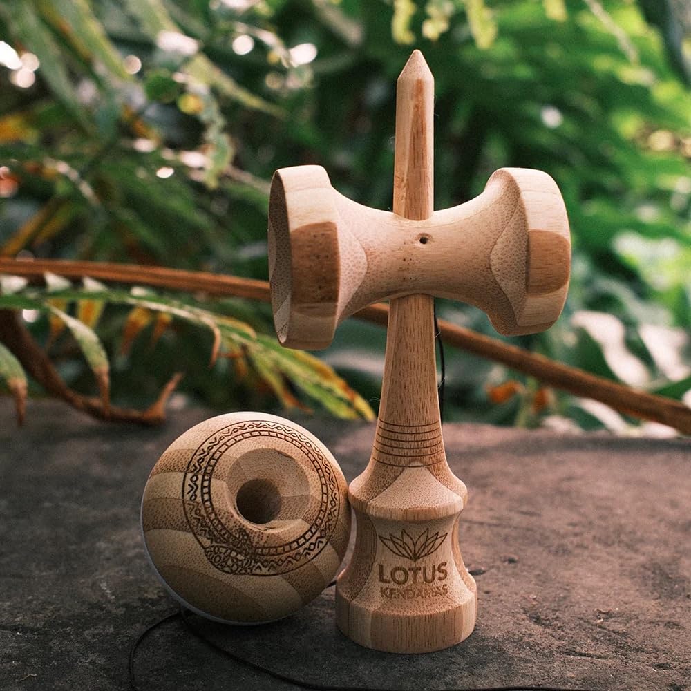 LOTUS Кендама Lotus Mars Модель Редизайн Mars Мод Редизайн (Противоскользящая резина)