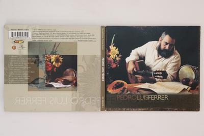 CD ПЕДРО ЛУИС ФЕРРЕР - Pedro Luis Ferrer 2453605752 HAVANA CALIENTE - Не Япония Джаз Б/У