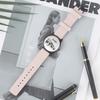 New Customize Women's Wrist Watch Quartz Piano Keys Design Love Music Score Black 3Hands Metal Strap Souvenir Festival